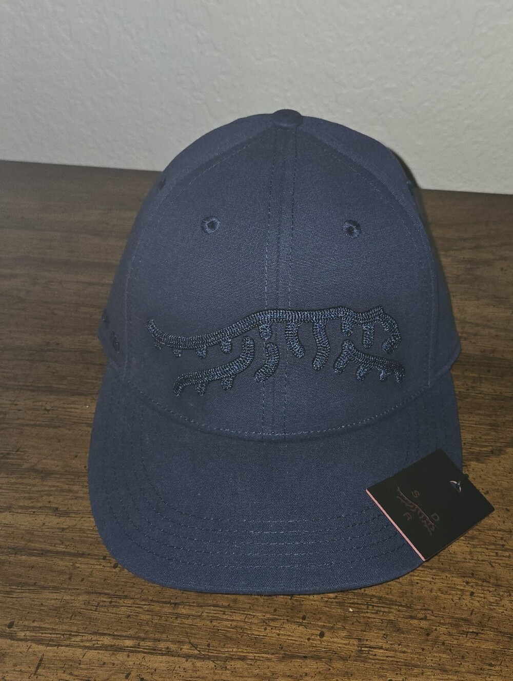 Jupiter Chain Stitch 6 Panel Snapback